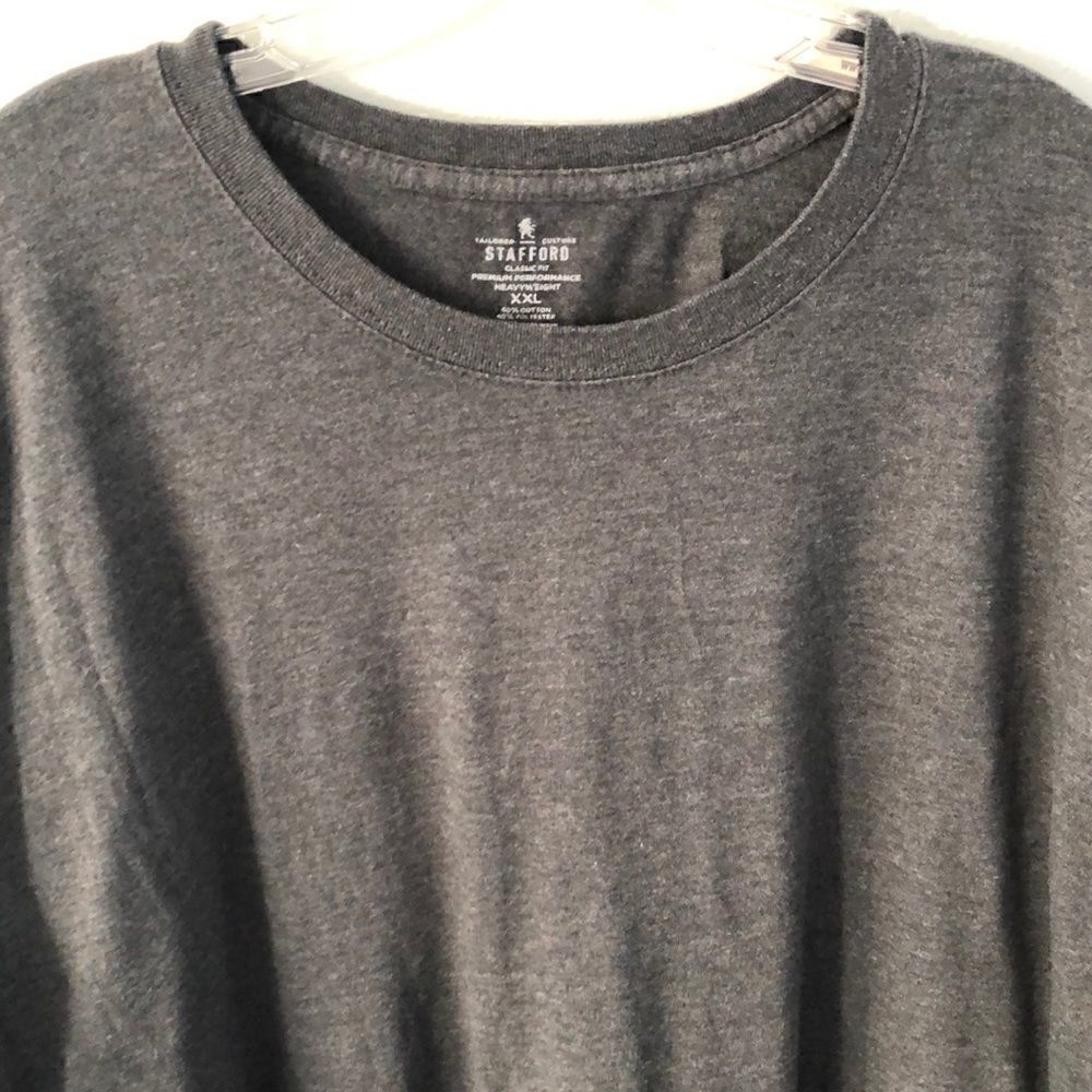 Stafford long sleeve T-shirt. Size XXL.